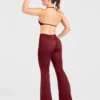 Adapt Nahtlose Leggings mit ausgestelltem Bein