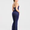 Adapt Nahtlose Leggings mit ausgestelltem Bein