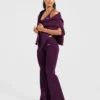Adapt Nahtlose Leggings mit ausgestelltem Bein