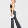 Adapt Nahtlose Leggings mit ausgestelltem Bein