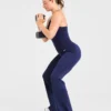 Adapt Nahtlose Leggings mit ausgestelltem Bein