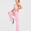 Adapt Nahtlose Leggings mit ausgestelltem Bein