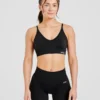 Adapt nahtloser Sport-BH