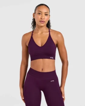 Adapt nahtloser Sport-BH