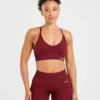 Adapt nahtloser Sport-BH