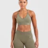 Adapt nahtloser Sport-BH