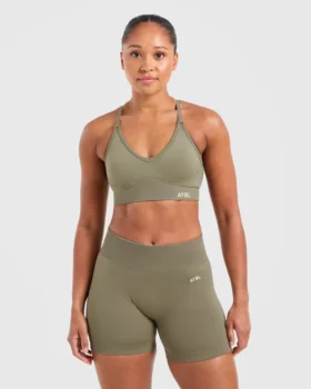 Adapt nahtloser Sport-BH