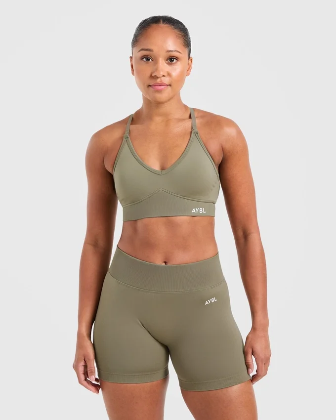 Adapt nahtloser Sport-BH