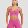 Adapt nahtloser Sport-BH