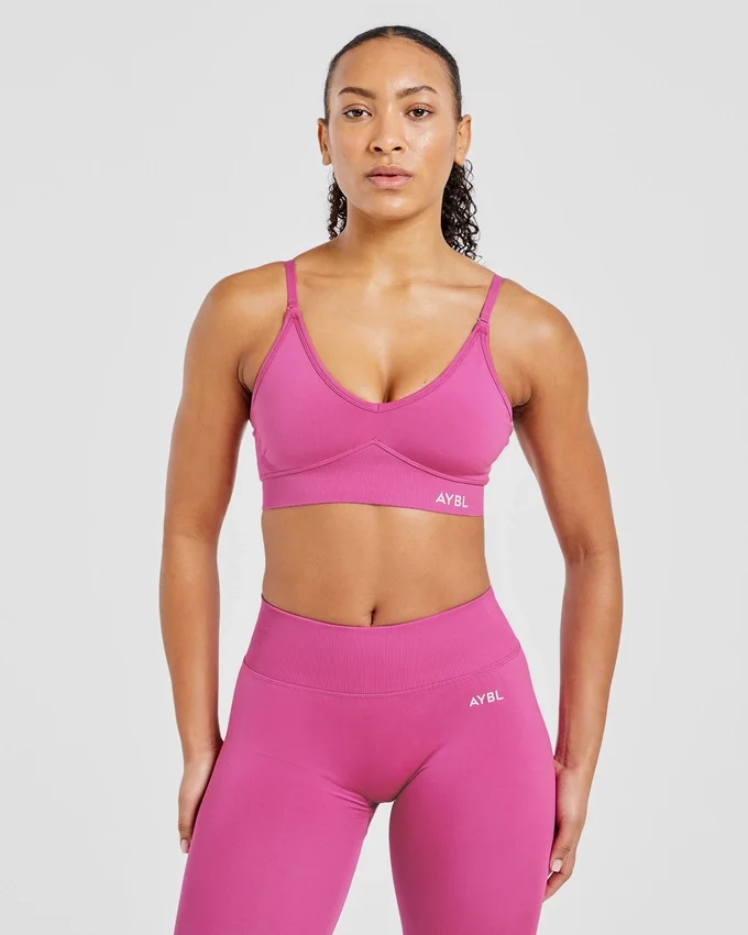 Adapt nahtloser Sport-BH