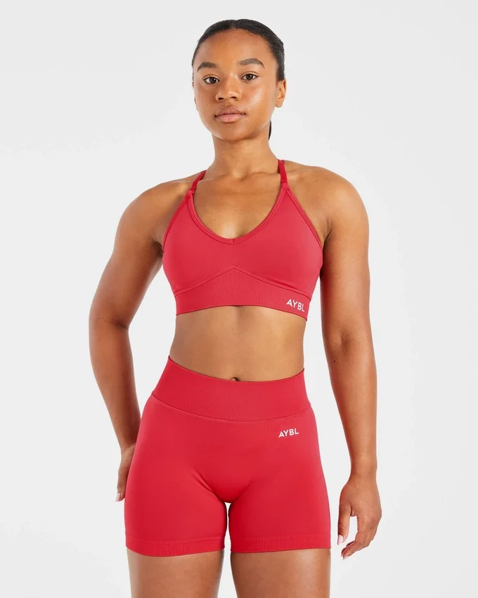 Adapt nahtloser Sport-BH