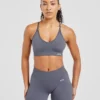 Adapt nahtloser Sport-BH