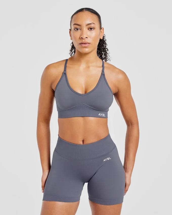 Adapt nahtloser Sport-BH