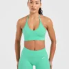 Adapt nahtloser Sport-BH