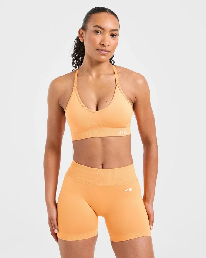 Adapt nahtloser Sport-BH