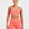 Adapt nahtloser Sport-BH