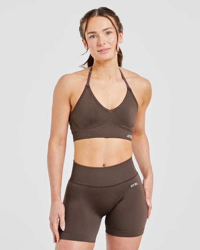 Adapt nahtloser Sport-BH