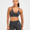 Adapt nahtloser Sport-BH