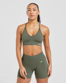 Adapt nahtloser Sport-BH