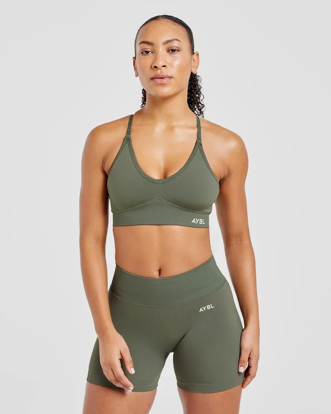 Adapt nahtloser Sport-BH