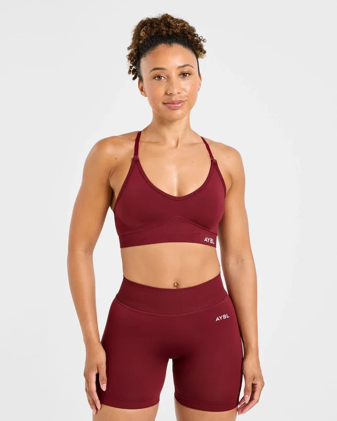 Adapt nahtloser Sport-BH