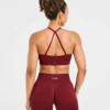 Adapt nahtloser Sport-BH