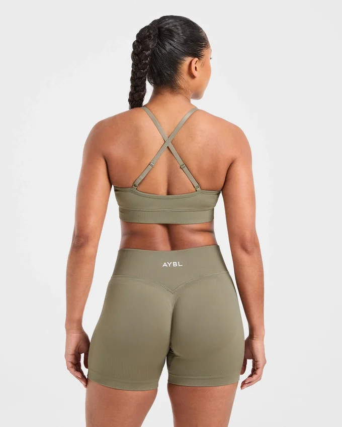 Adapt nahtloser Sport-BH