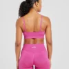 Adapt nahtloser Sport-BH
