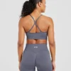 Adapt nahtloser Sport-BH