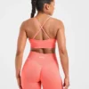 Adapt nahtloser Sport-BH