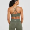 Adapt nahtloser Sport-BH
