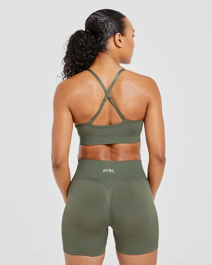 Adapt nahtloser Sport-BH