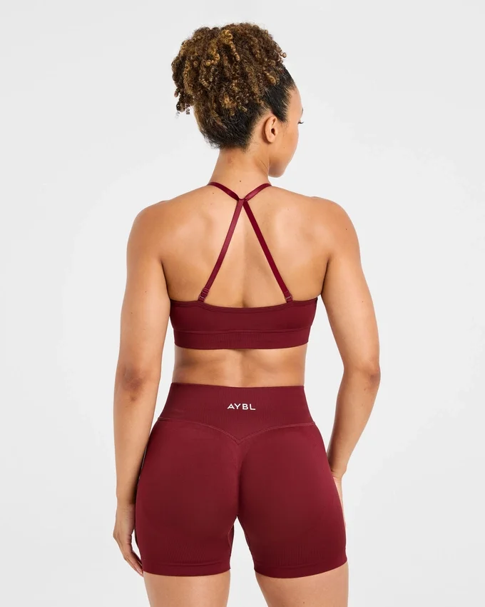 Adapt nahtloser Sport-BH