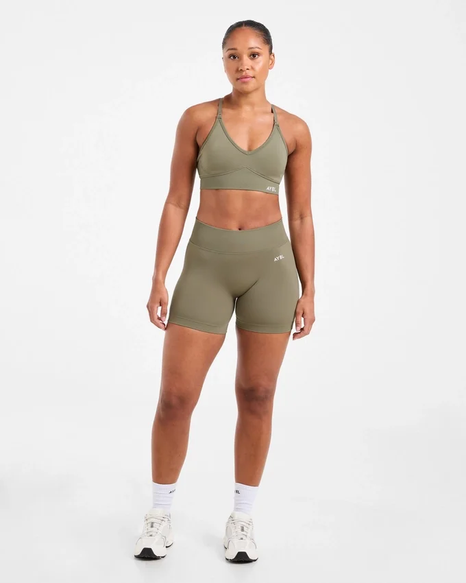 Adapt nahtloser Sport-BH