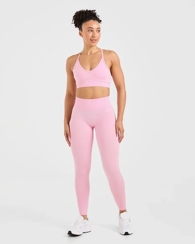 Adapt nahtloser Sport-BH
