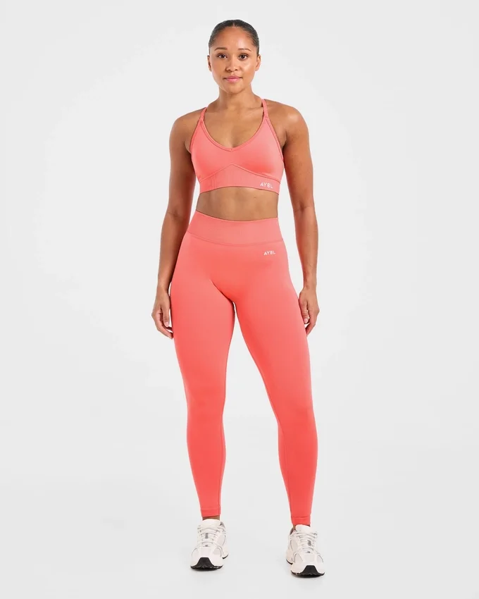 Adapt nahtloser Sport-BH