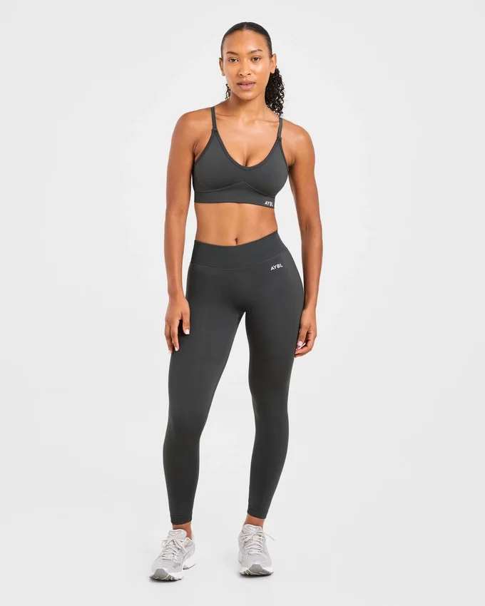 Adapt Nahtlose Leggings