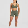 Adapt nahtloser Sport-BH