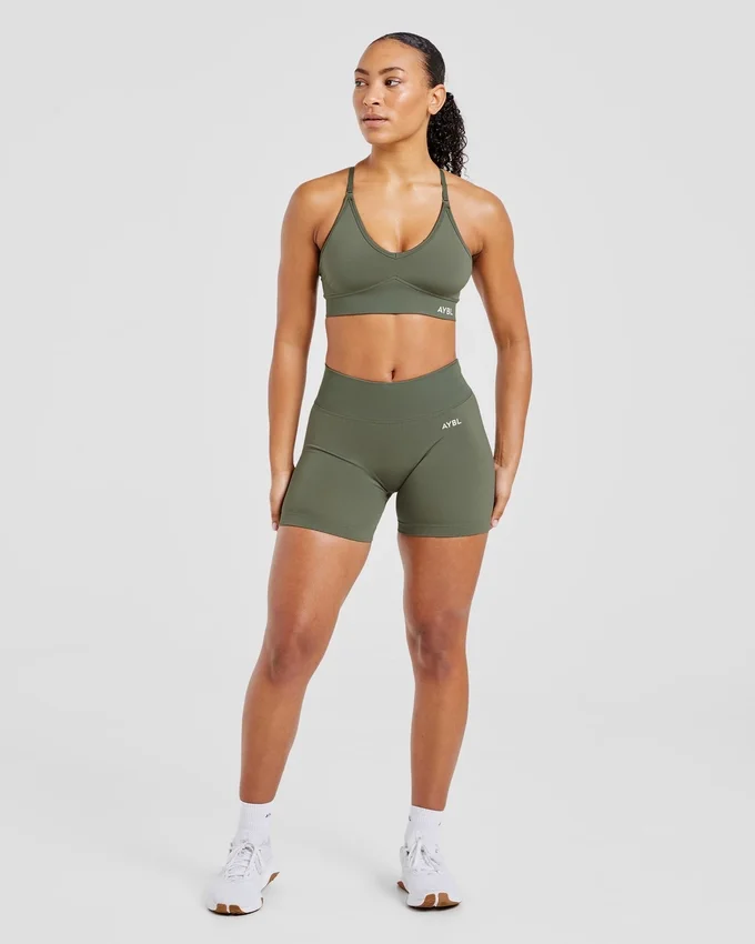 Adapt nahtloser Sport-BH