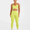 Adapt nahtloser Sport-BH