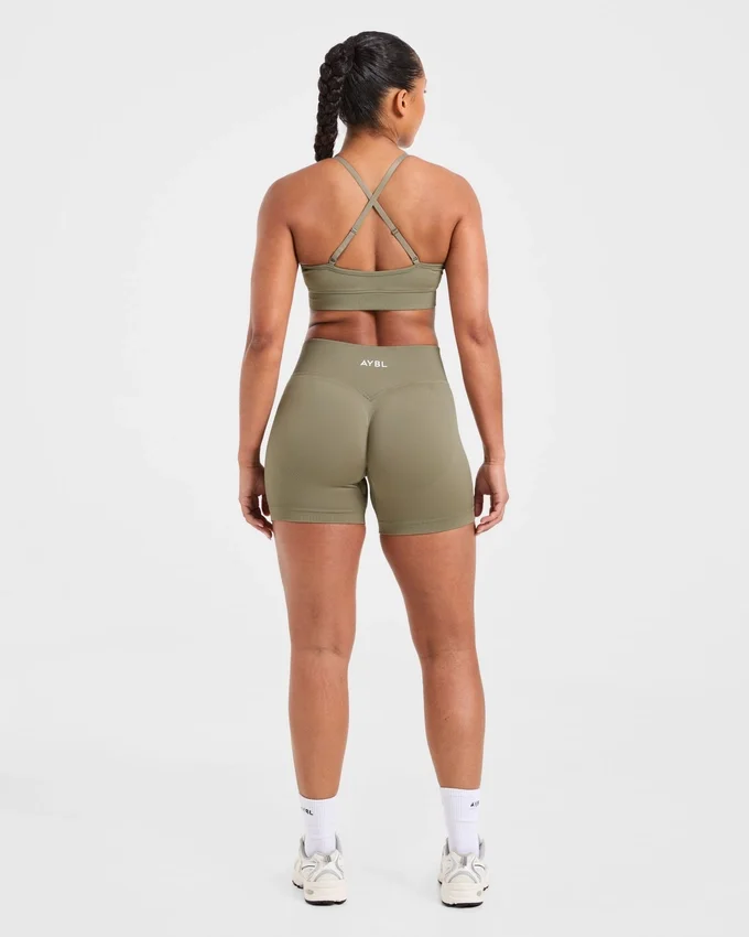 Adapt nahtloser Sport-BH