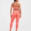 Adapt nahtloser Sport-BH