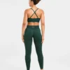 Adapt nahtloser Sport-BH