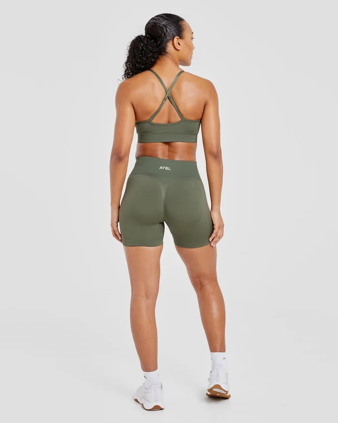 Adapt nahtloser Sport-BH