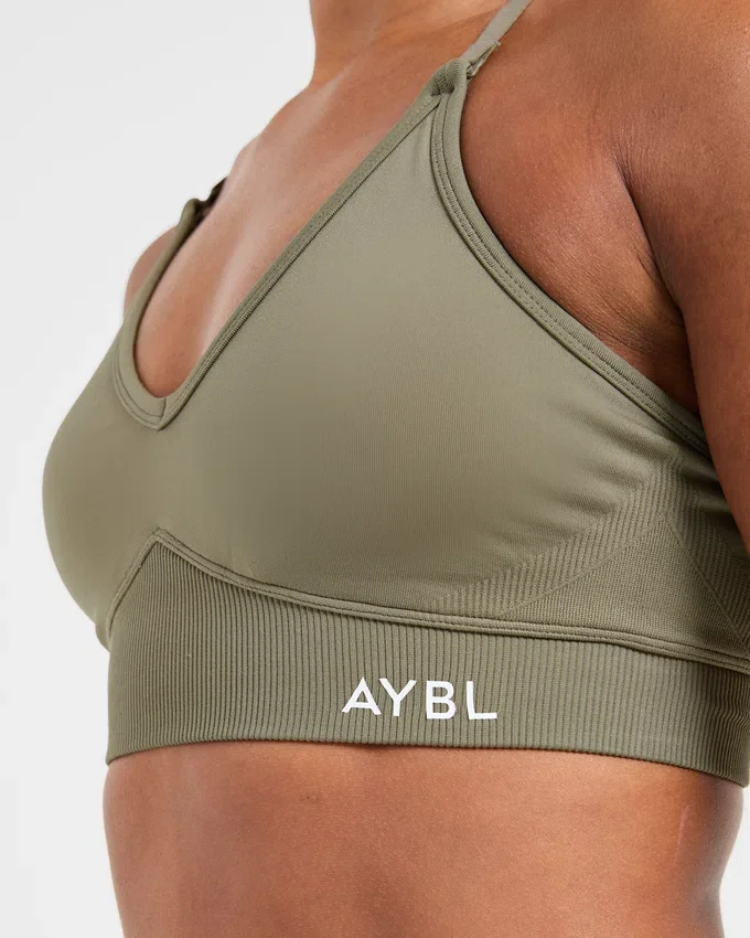 Adapt nahtloser Sport-BH