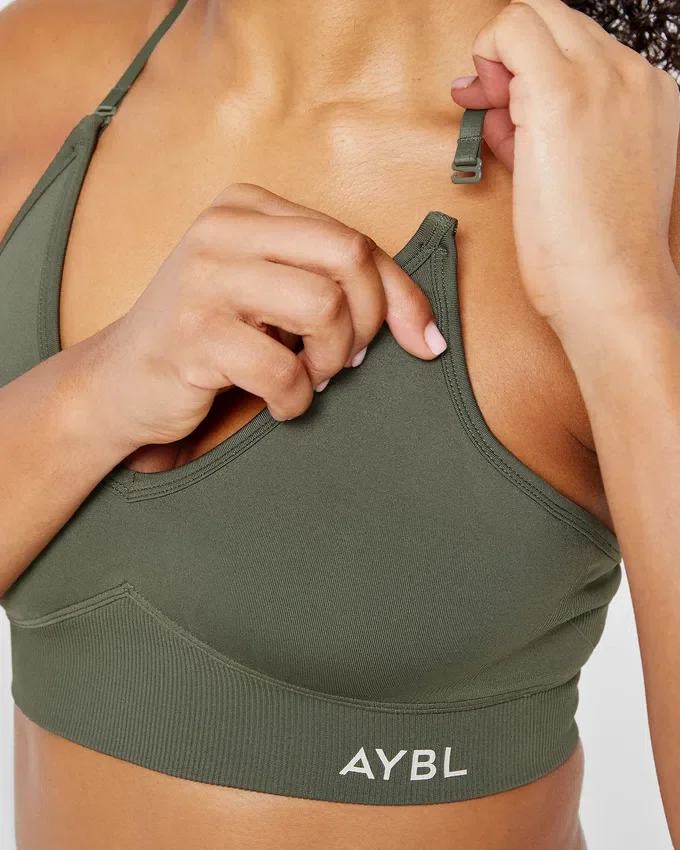 Adapt nahtloser Sport-BH