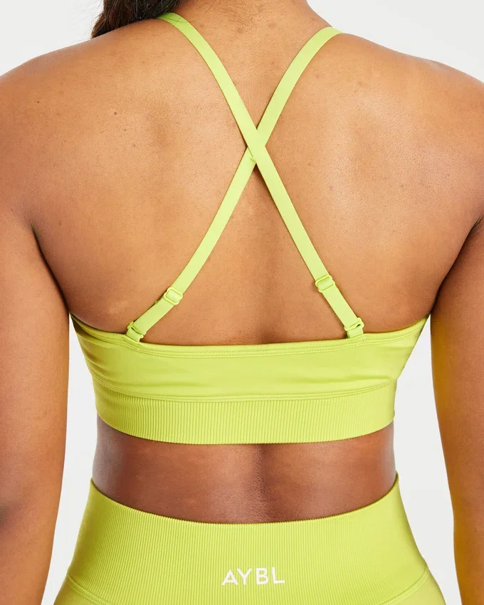Adapt nahtloser Sport-BH