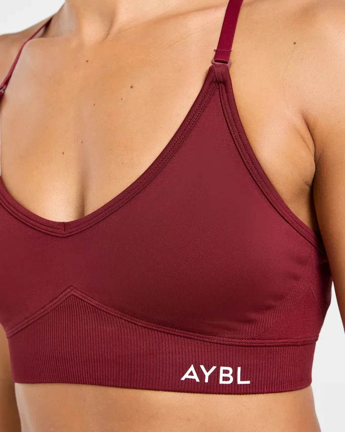 Adapt nahtloser Sport-BH