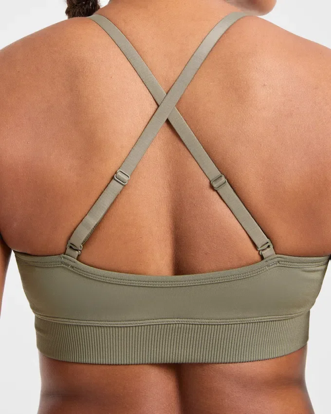 Adapt nahtloser Sport-BH