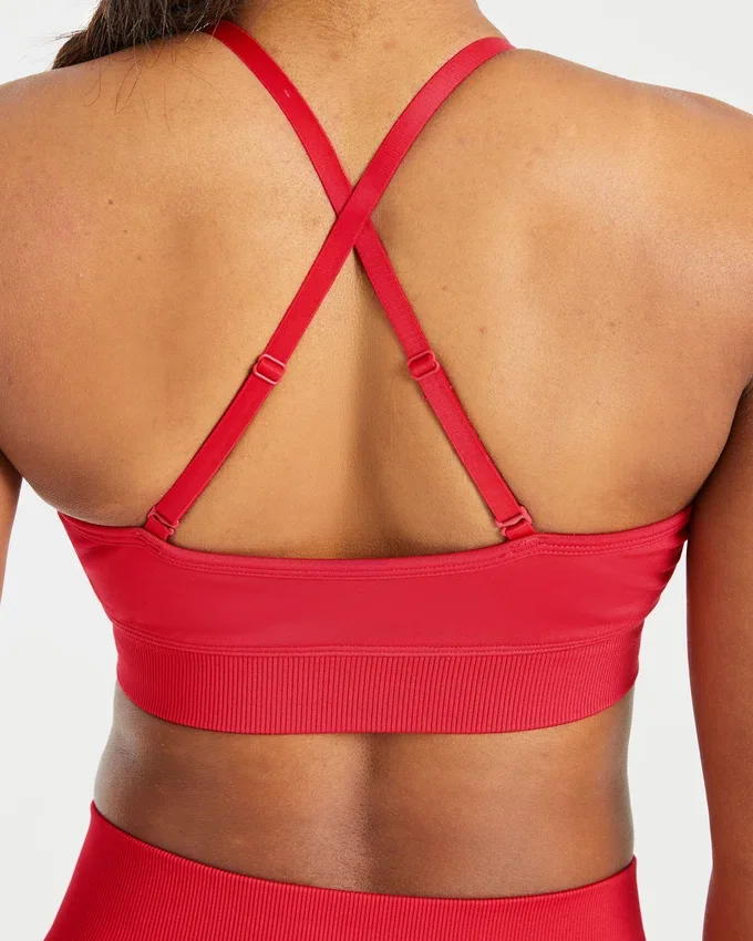 Adapt nahtloser Sport-BH